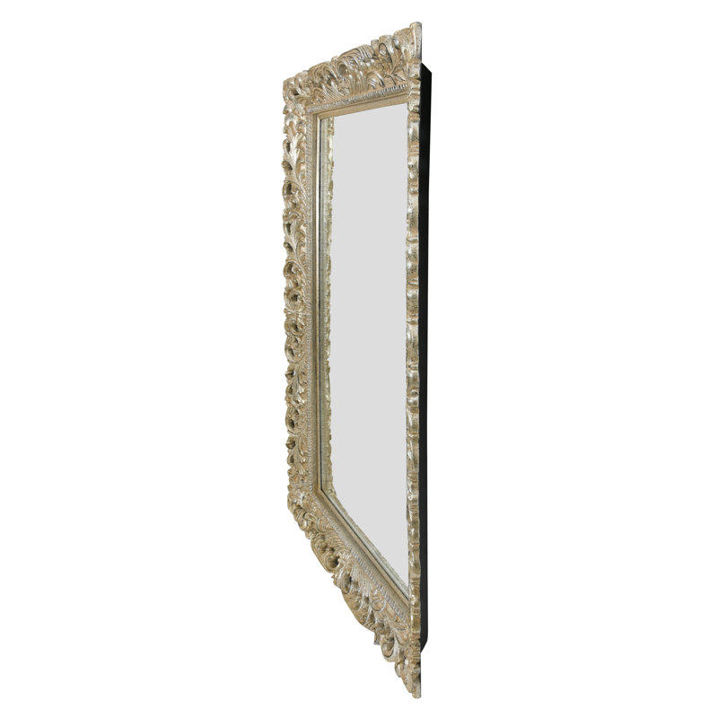 Rosdorf Park Durke Traditional Beveled Full Length Mirror Wayfair
